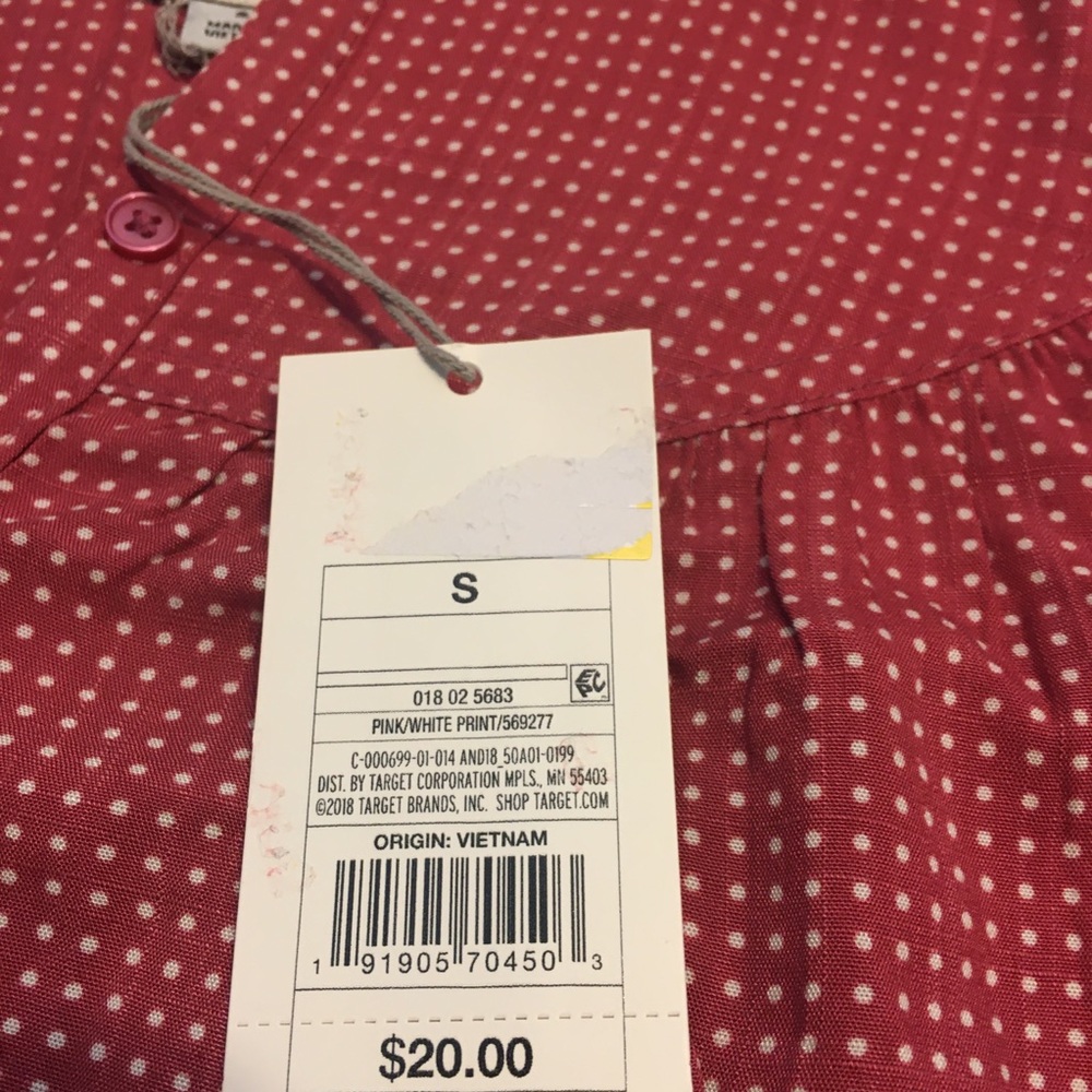NWT Womems blouse a new day - Picture 8 of 8